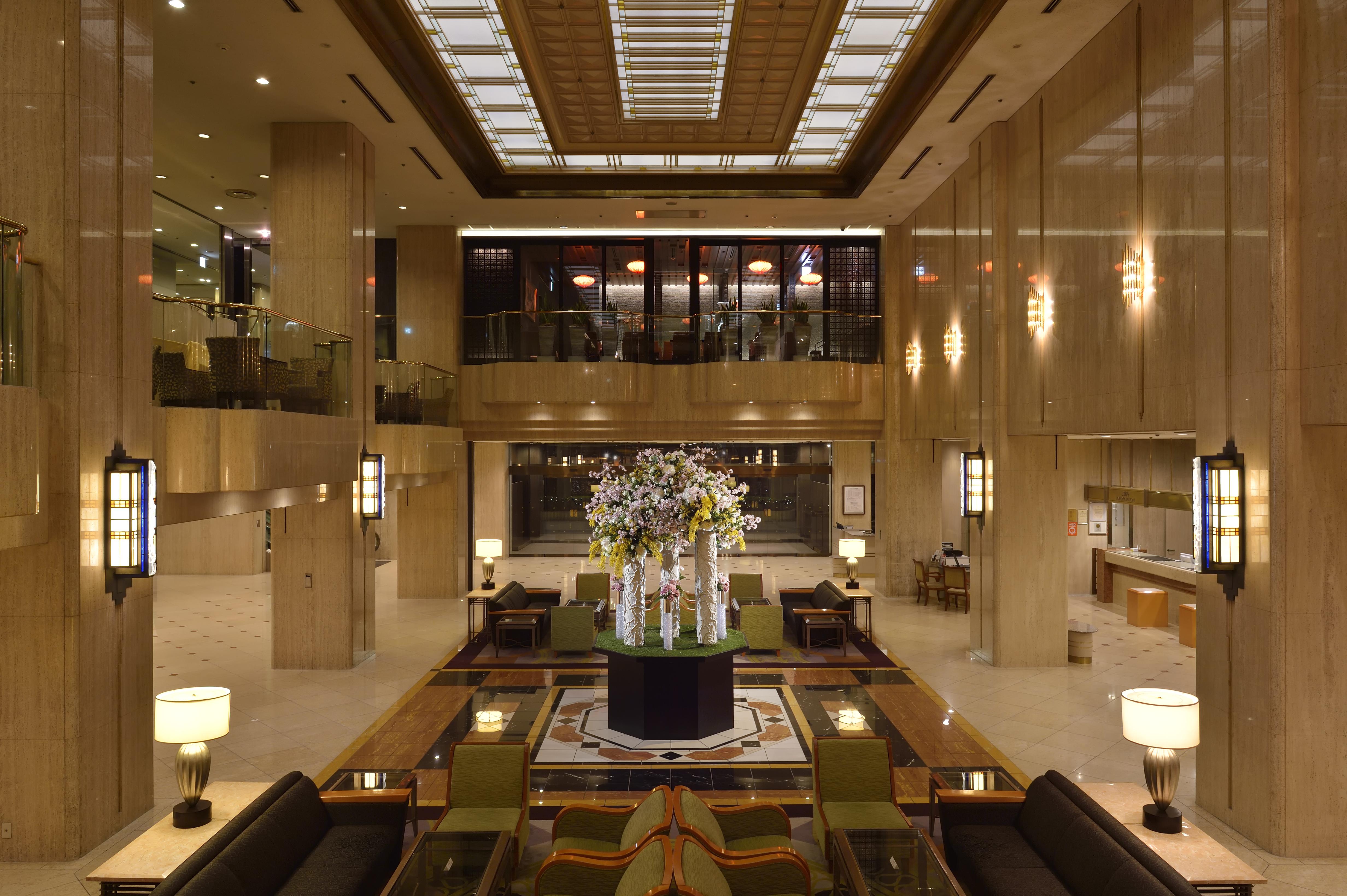 โรงแรมเมโทรโปลิตัน อิเกะบุกุโระ โรงแรม โตเกียว