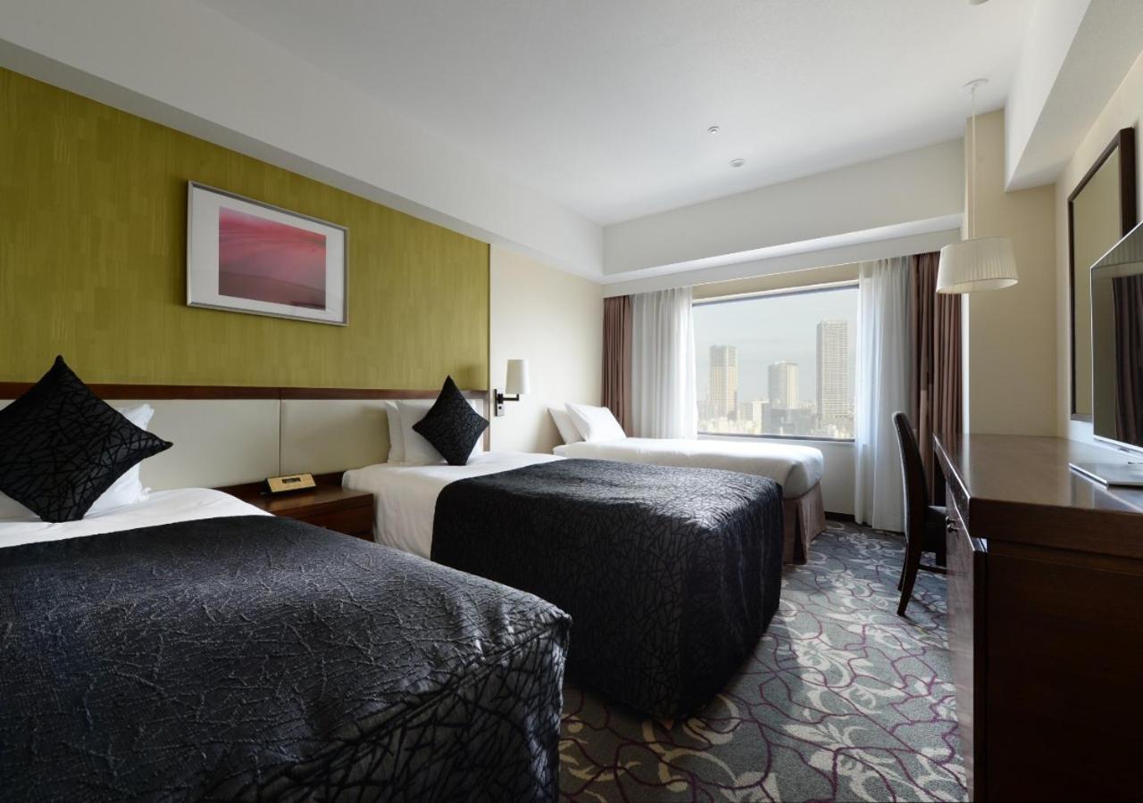 โรงแรม โรงแรมเมโทรโปลิตัน อิเกะบุกุโระ 4*