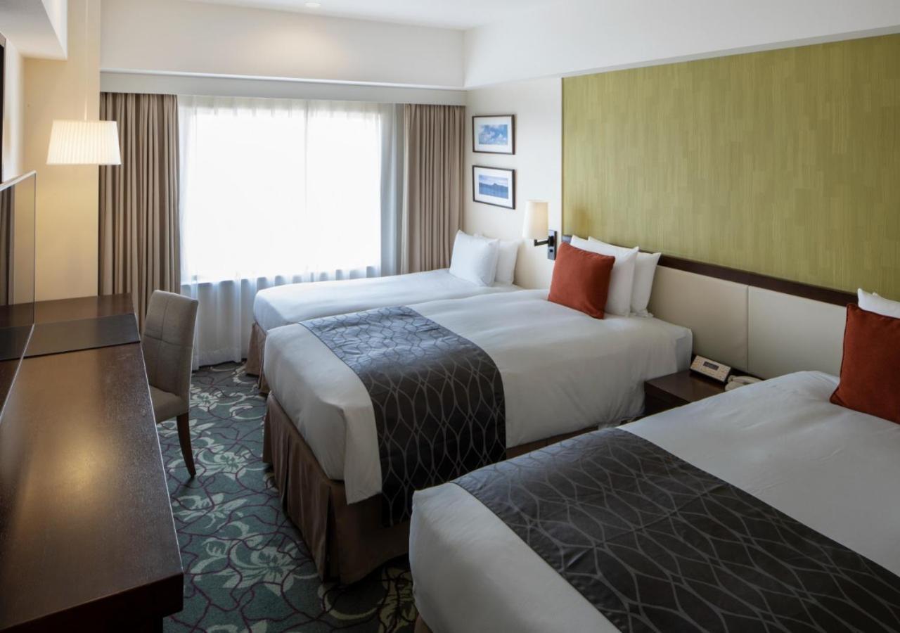 โรงแรมเมโทรโปลิตัน อิเกะบุกุโระ 4*