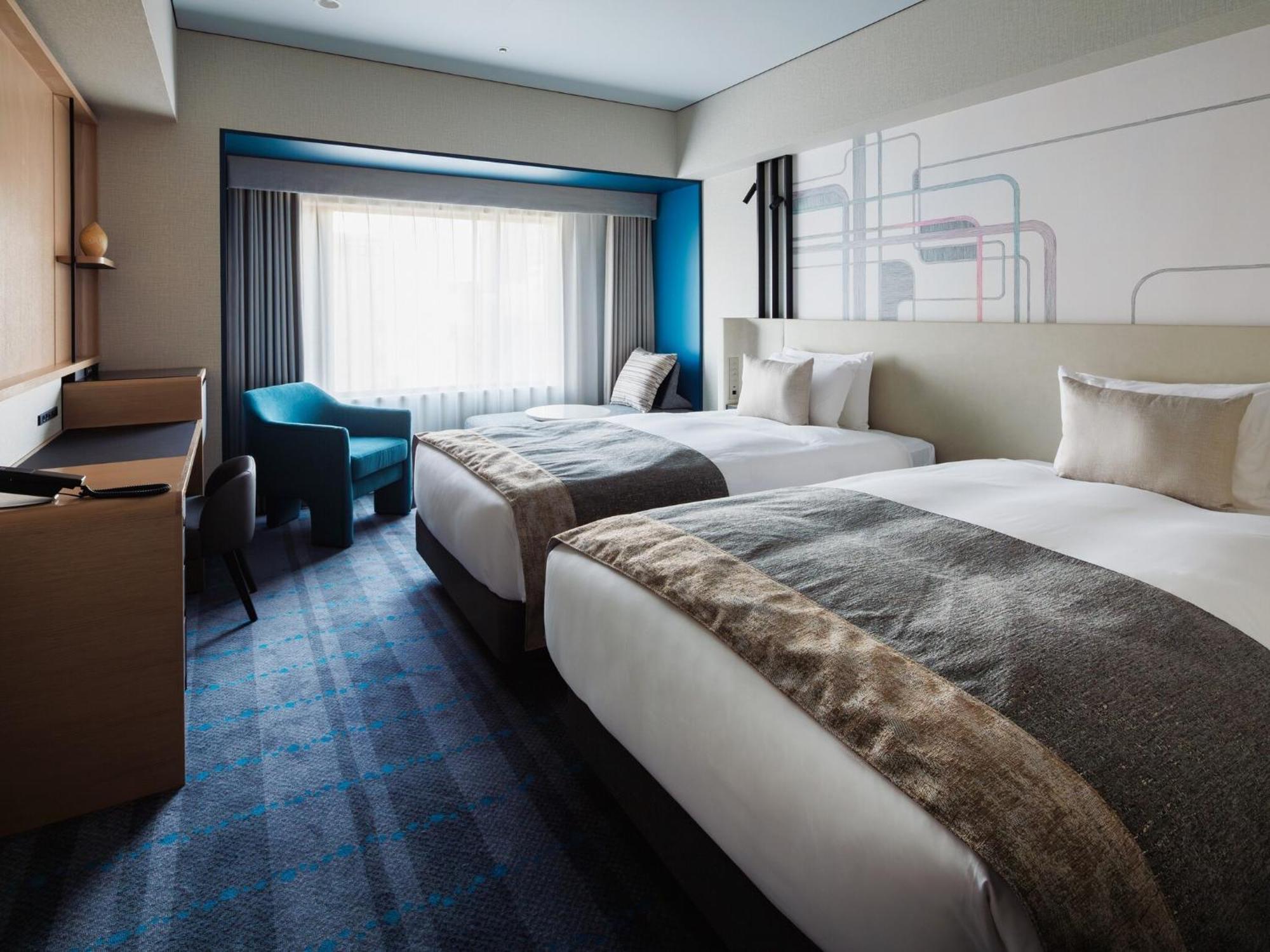 โรงแรมเมโทรโปลิตัน อิเกะบุกุโระ โรงแรม 4*